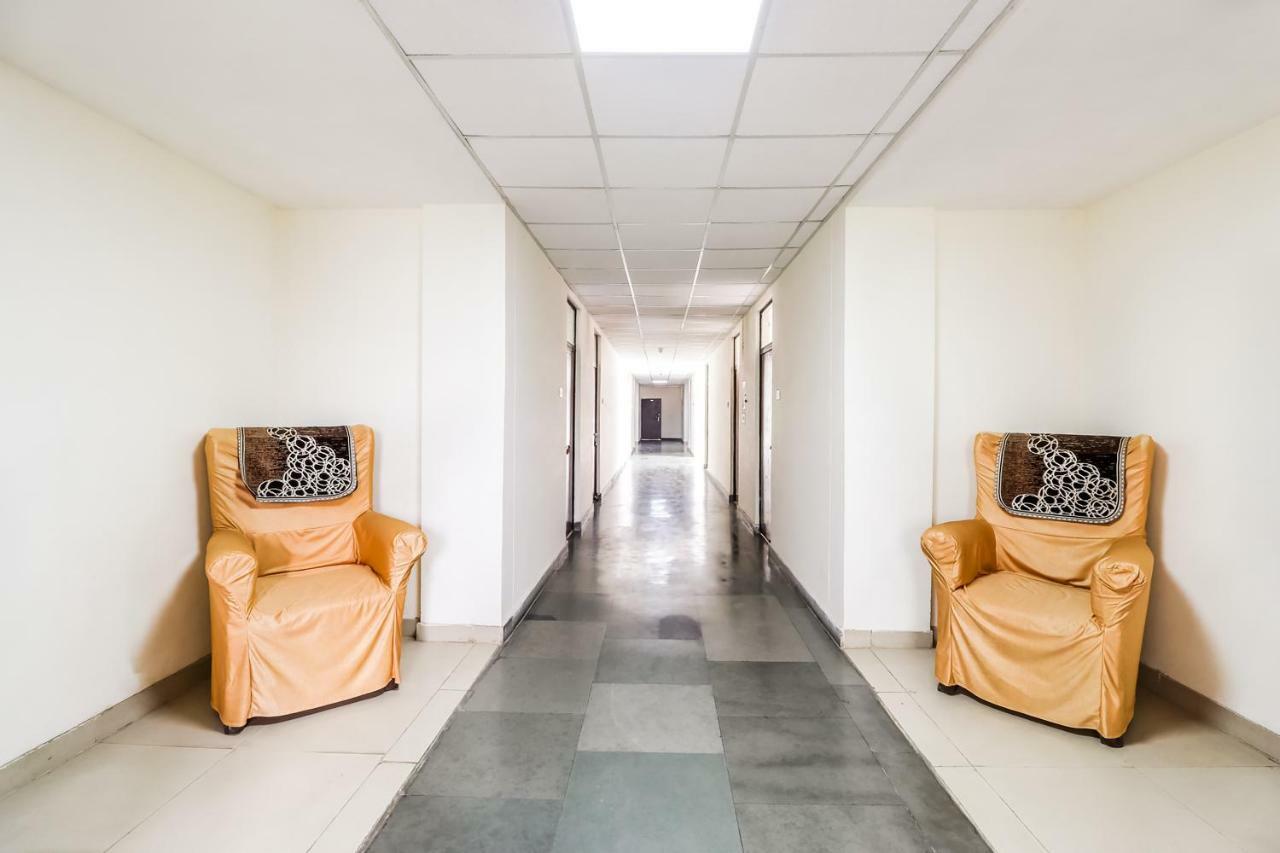 Hotel Capital O 60233 Brij Ki Rasoi Deluxe Lucknow Exterior foto
